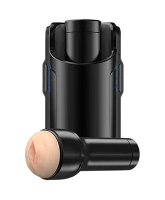 KIIROO Keon-kombisett, inkludert Feel Stroker