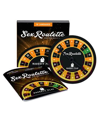Sex Roulette Spill - Naughty Play