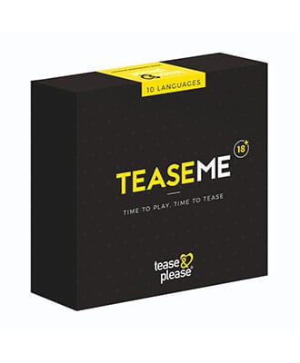 Tease & Please Spill - Time to Play, Time to Tease