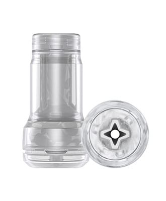 KIIROO Feel Crystal Pocket Stroker