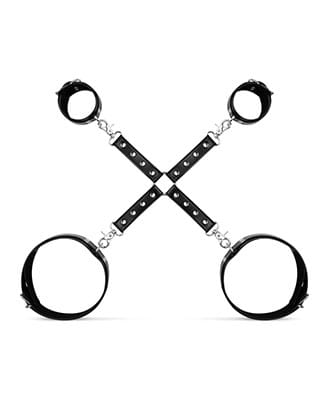 Bedroom Fantasies - Cuffs & Hogtie Sett