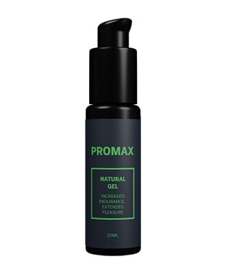 Promax Delay Gel 20 ml