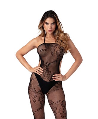 Catsuit Charla With Open Crotch