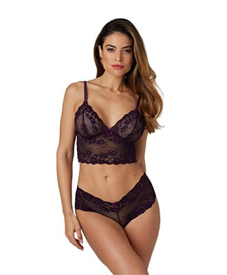 Lace Bralette Set Valerie