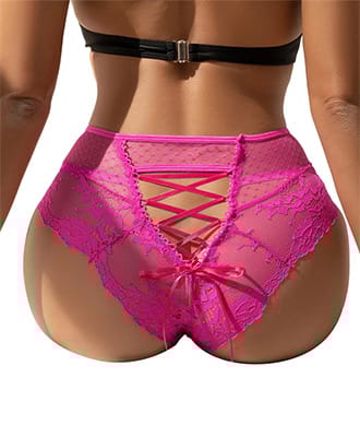 Luxury Lace Panties with Laces