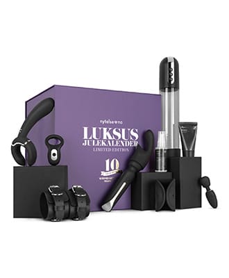 Luksus Erotisk Parpakke