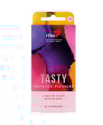 RFSU - Tasty Kondomer