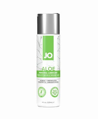 System JO - JO Aloe glidemiddel 120 ml