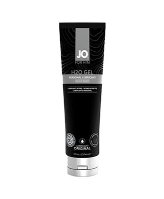 System JO - H2O Gel Original glidemiddel vannbasert 120 ml