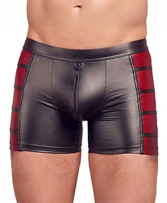 NEK - Herre bokser med zip