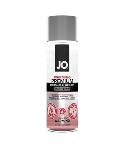 Glidemiddel JO Premium varmende 60ml