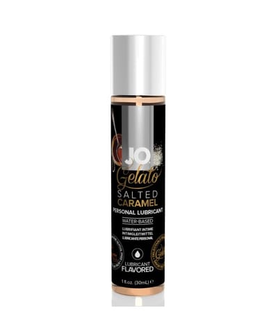 Glidemiddel JO Salt karamell 30 ml