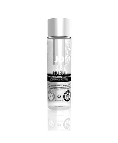 Massasjegel JO Nuru 240ml