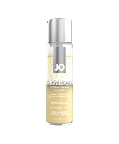 Glidemiddel JO Champagne 60 ml