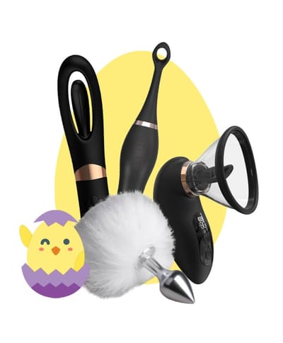 P�skepakke 2026 - Til henne!