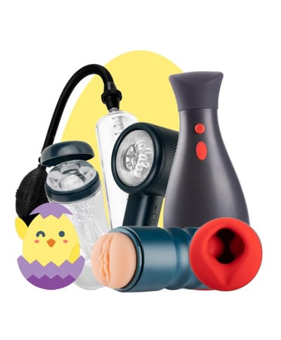 P�skepakke 2026 - Til han!