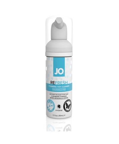 System JO - Refresh leket�yrens