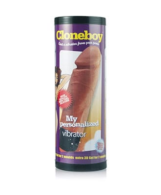 Cloneboy St�pesett Vibrator