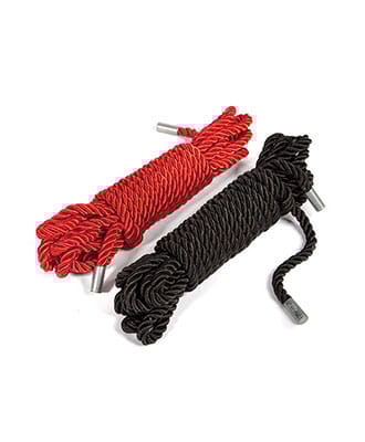 Fifty Shades of Grey - Restrain Me Bondagetau (2 stk)