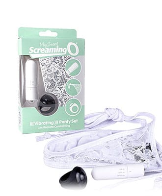 Screaming O - My Secret Vibrerende Truse