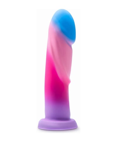 Borealis Dreams Dildo Cotton Candy 19,5 cm Dildo