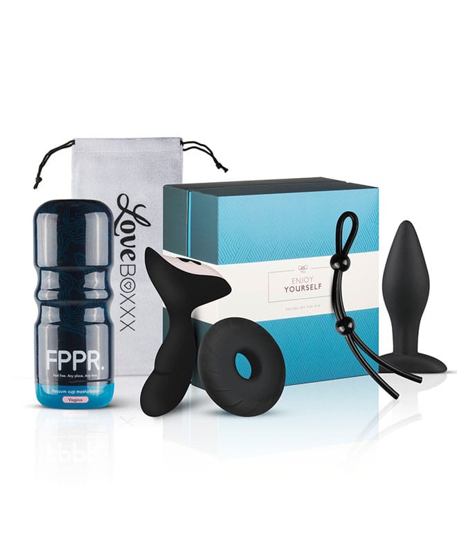 LoveBoxxx - Solo Gavesett Mann