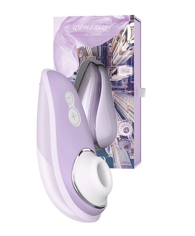 Womanizer Liberty - Lilac (LTD Pakke)