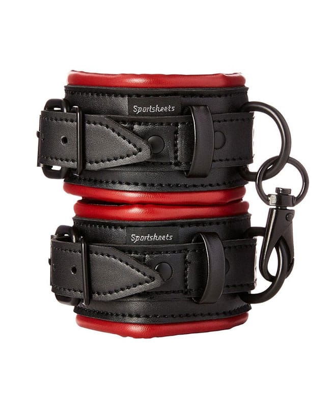 Saffron H�ndjern - Sportsheets