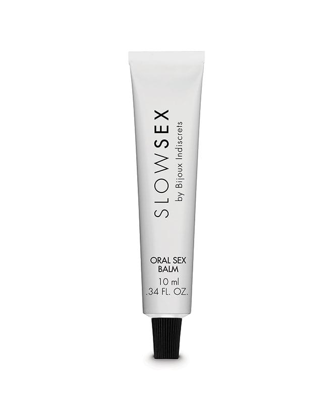 Oral Sex Balm - Slow Sex