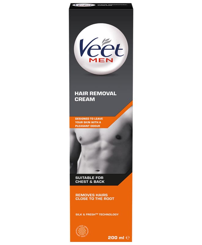 Veet Men Hair Removal Cream 200 ml