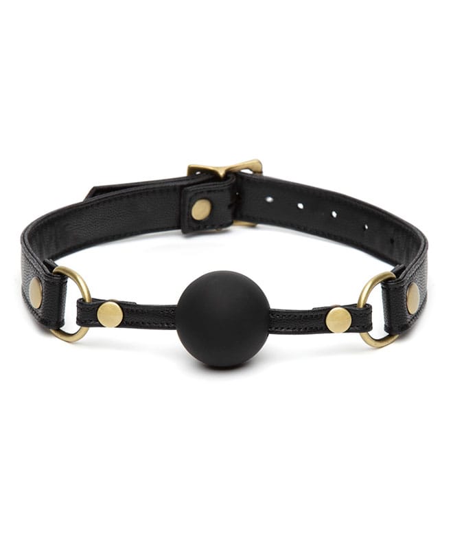 Fifty Shades of Grey - Bound to You Ball Gag