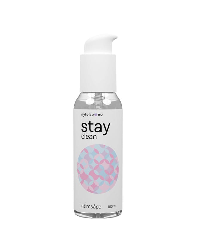 Stay Clean intims�pe 100 ml