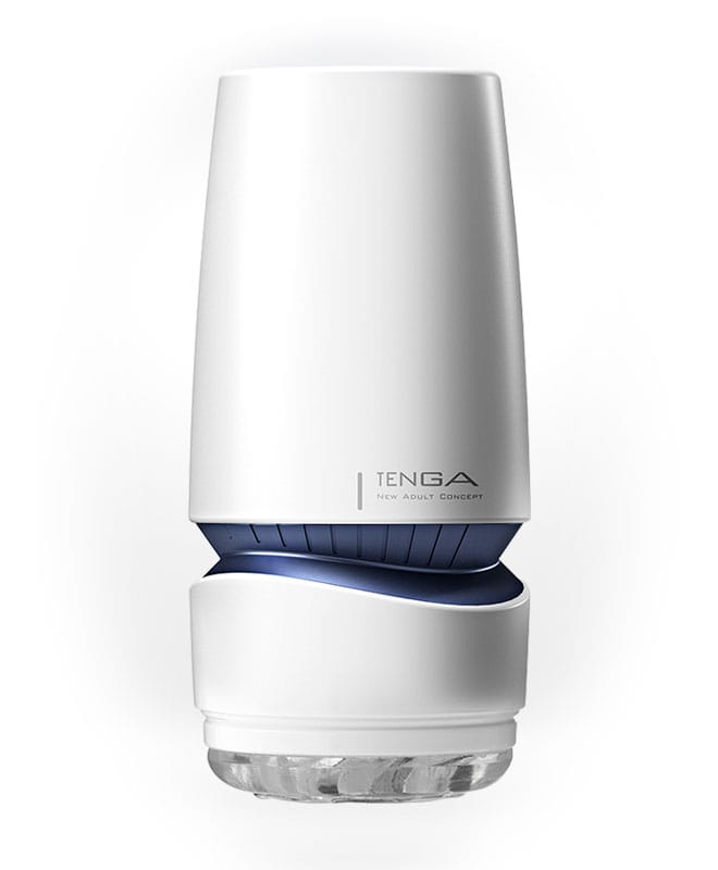 Tenga Aero Masturbator - Cobalt Ring