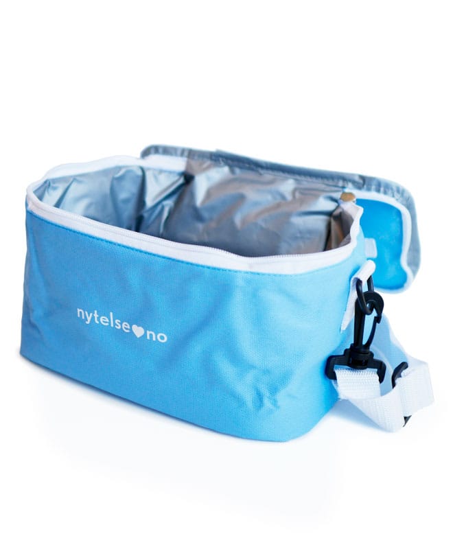 Nytelse.no kj�leveske (6 bokser)