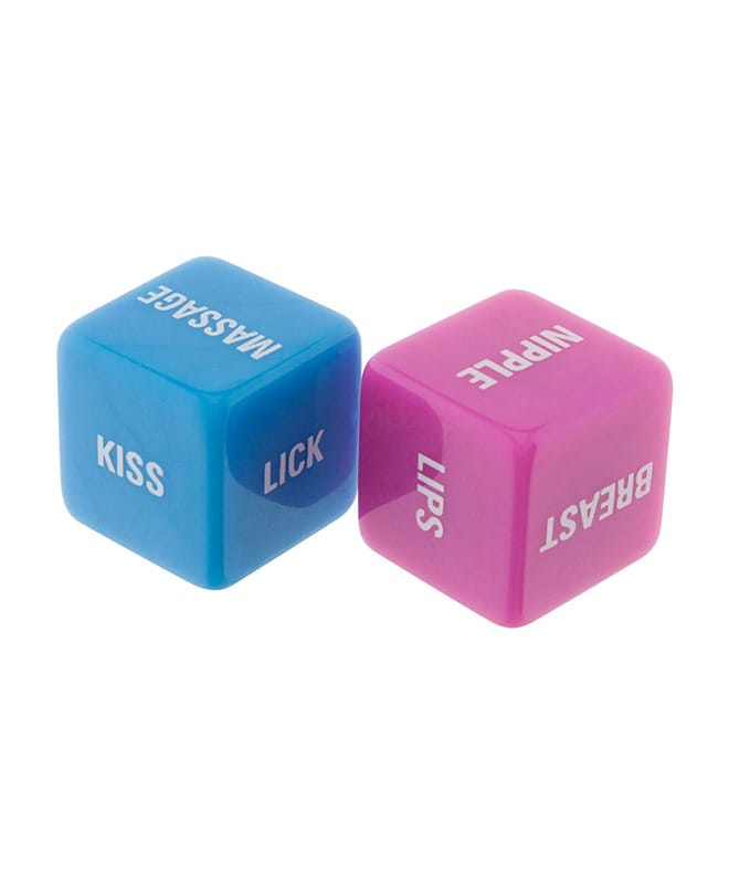 ToyJoy Lovers Dice Erotiske Terninger