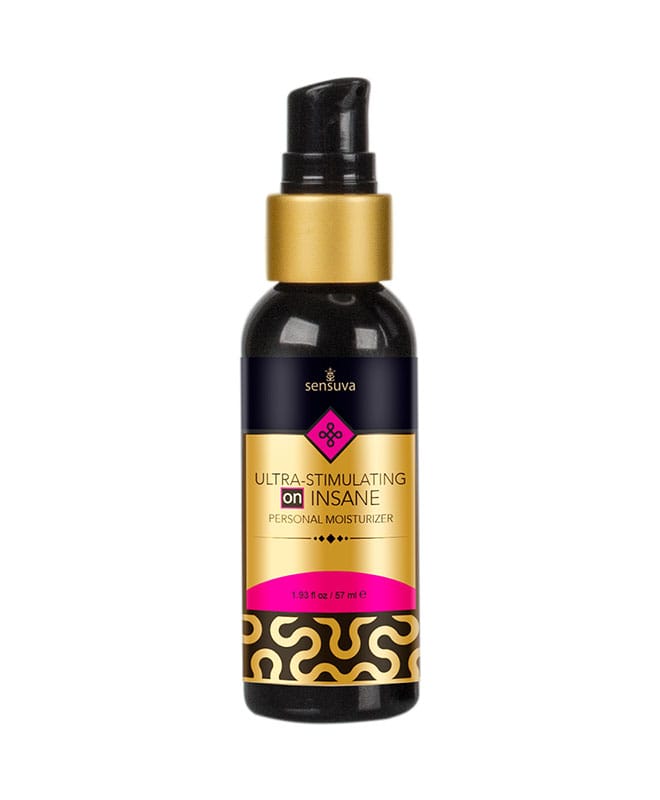 Sensuva Ultra-Stimulating ON Insane Glidemiddel 57 ml