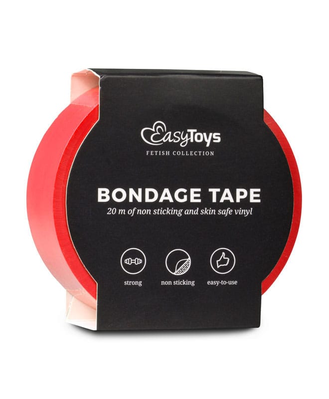 R�d Bondage Tape