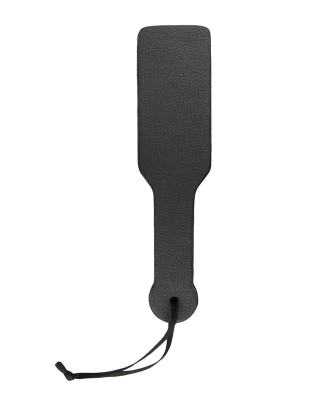 Svart Paddle i Vegansk L�r