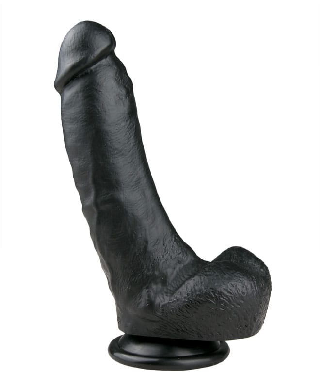 Easytoys Realistic Dildo med sugekopp (20 cm)