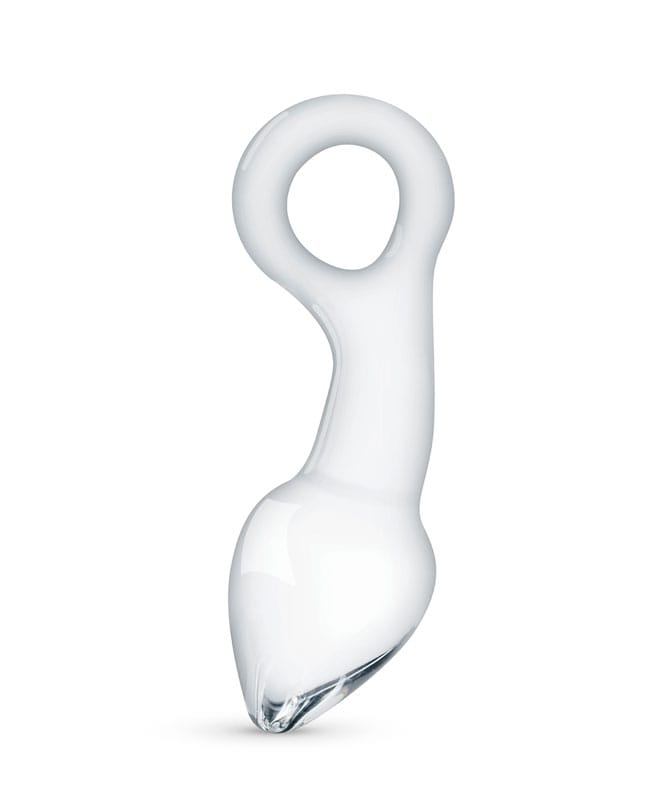 Gildo Glass Prostata Plugg No. 13