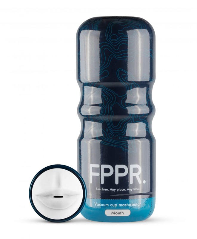 FPPR. Mouth Masturbator