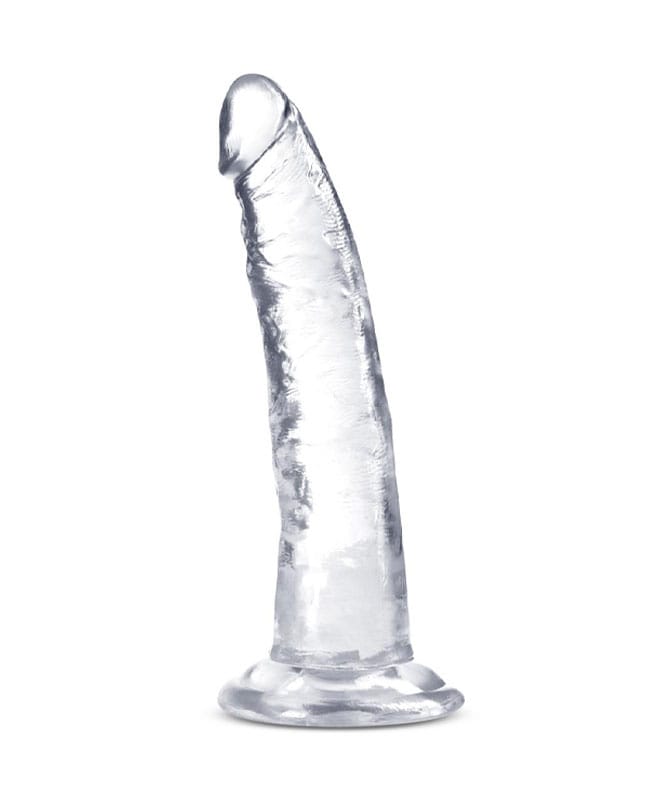 B Yours Plus Lust n Thrust Dildo (17 cm)