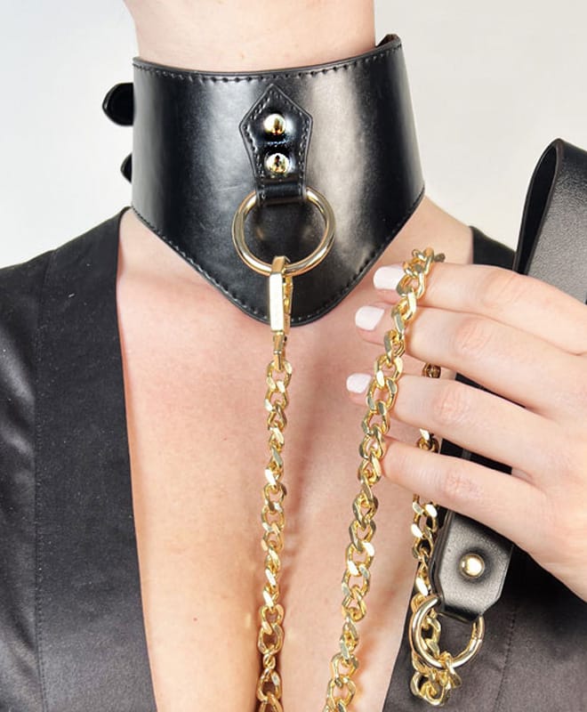 Shiver Choker + Lead Posture