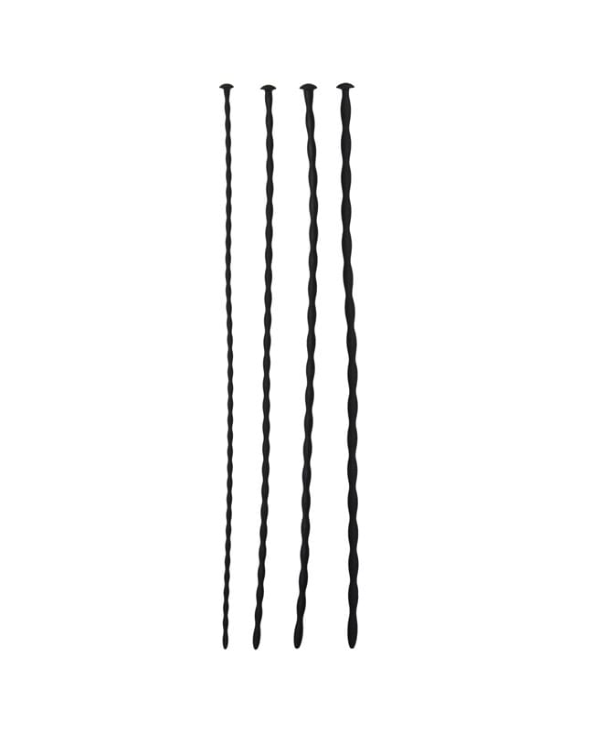 Urethral Sounding - Silikondilatatorsett (30 cm)