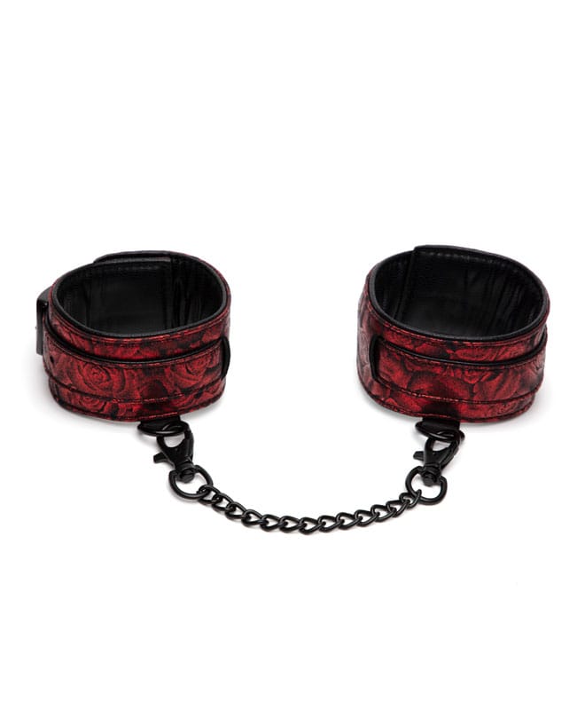 Fifty Shades Of Grey - Sweet Anticipation Ankle Cuffs