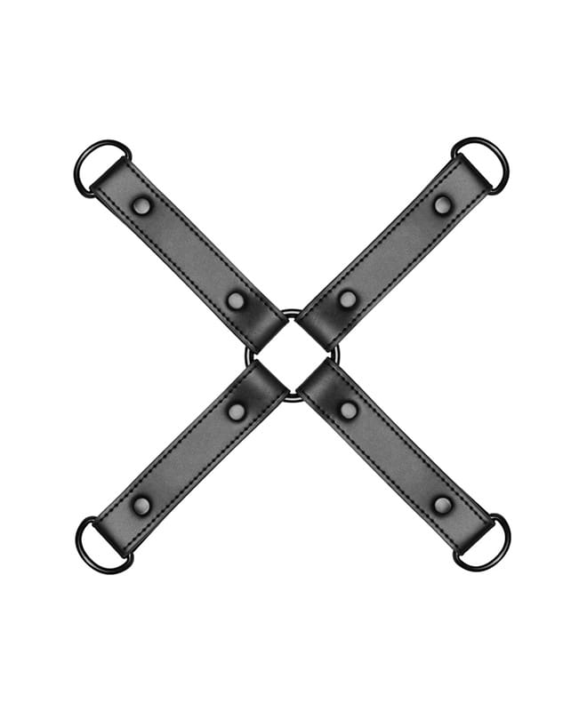 Bedroom Fantasies Hogtie