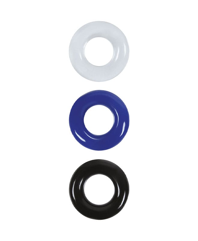 Renegade Stamina Rings (3 stk)