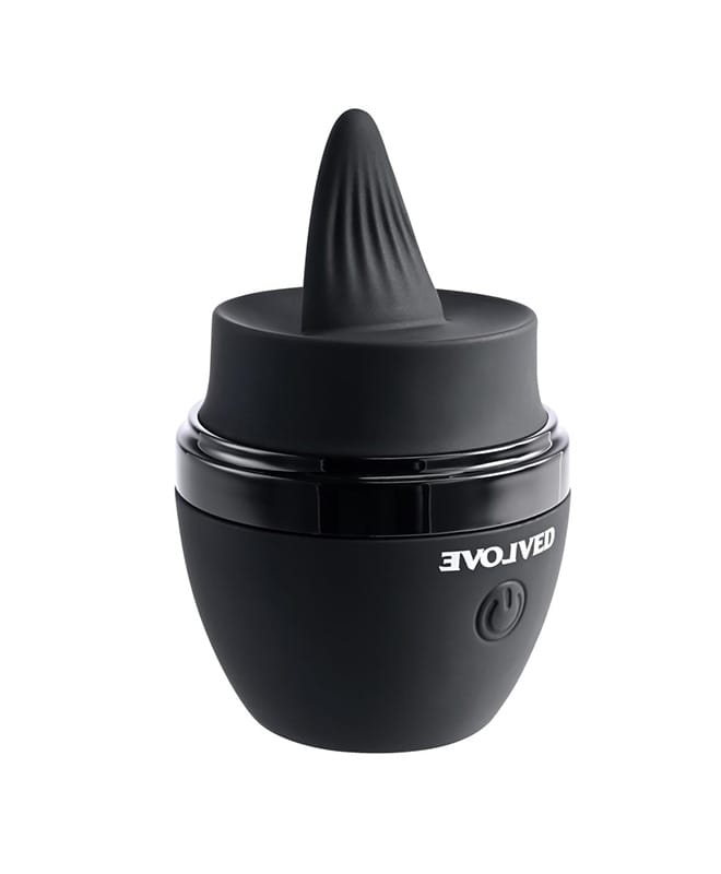 Tongue Tied Tungevibrator