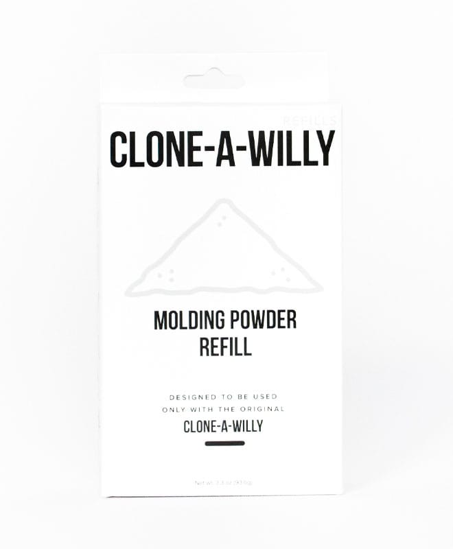 Clone-A-Willy S�pesett - Refill St�pepulver