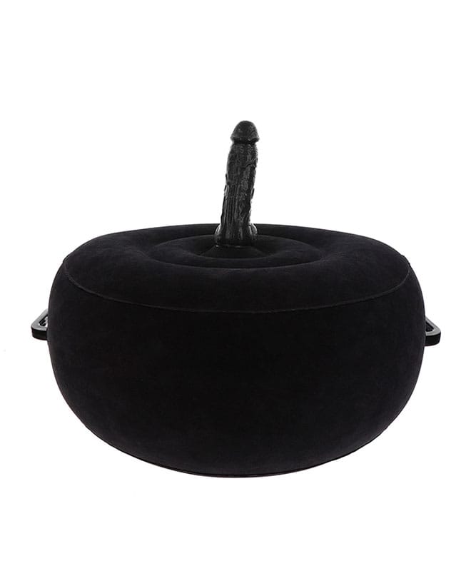 Taboom Oppbl�sbar Ridepute m/ Fjernkontroll